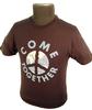 'Come Together'  JOHN LENNON Lost Property T-Shirt